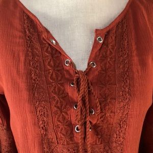 American Eagle blouse